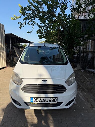 FORD TOURNEO COURIER