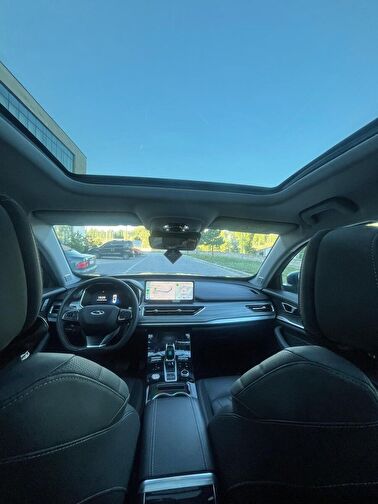CHERY TIGGO8 PRO