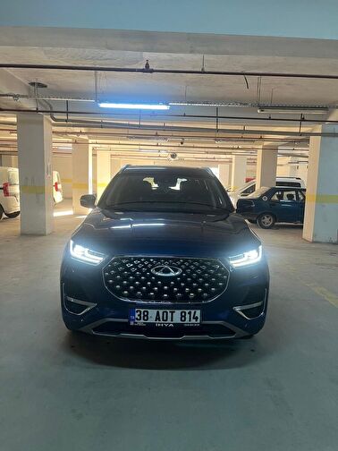CHERY TIGGO8 PRO