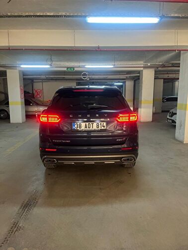 CHERY TIGGO8 PRO