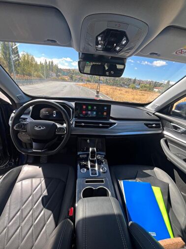 CHERY TIGGO8 PRO