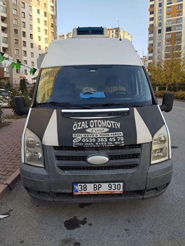FORD TRANSIT