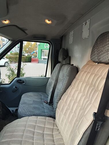 FORD TRANSIT