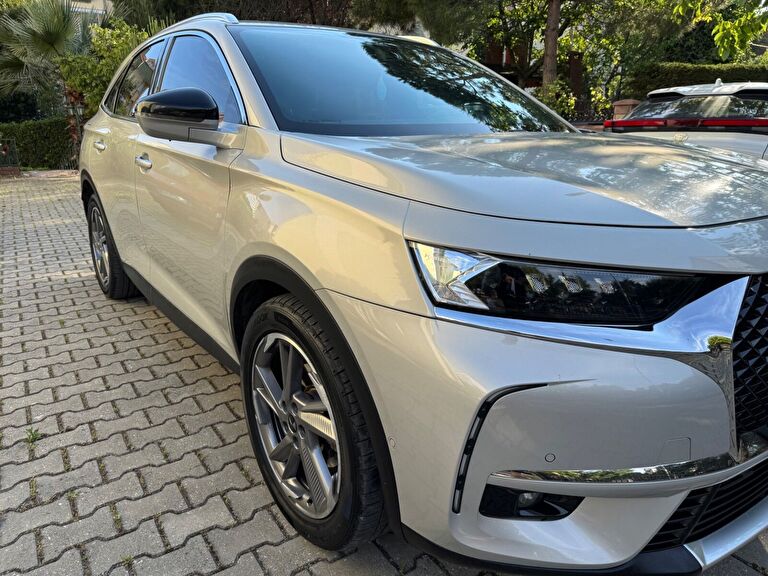 DS DS 7 CROSSBACK