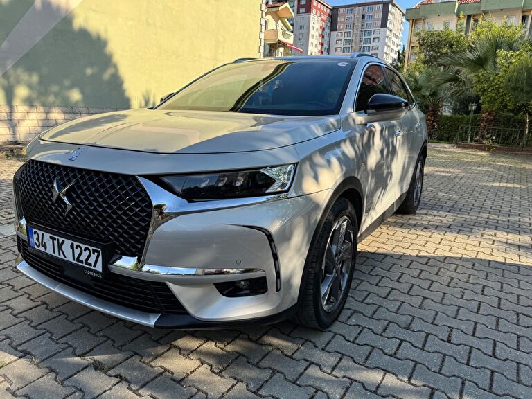 DS DS 7 CROSSBACK