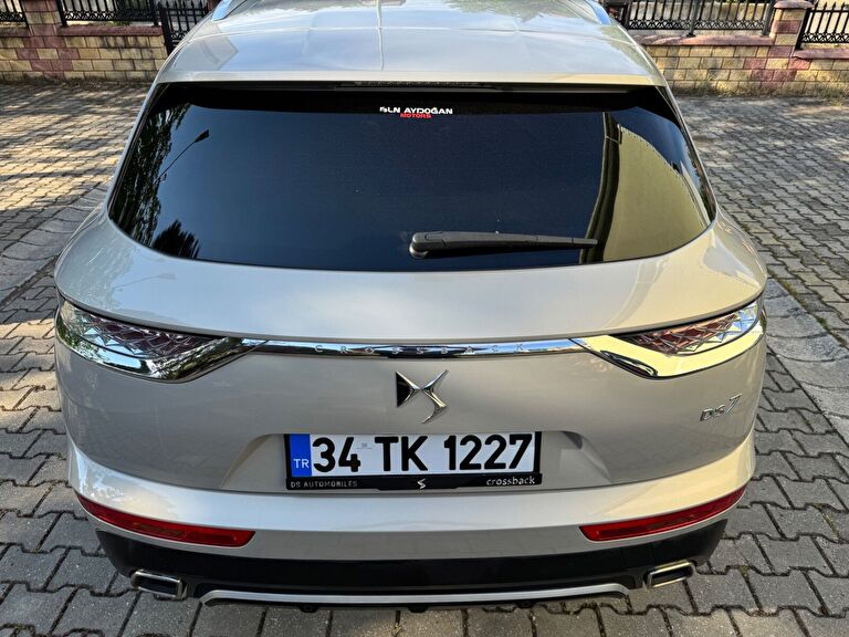 DS DS 7 CROSSBACK