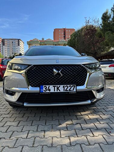 DS DS 7 CROSSBACK