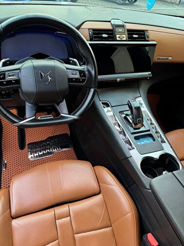 DS DS 7 CROSSBACK
