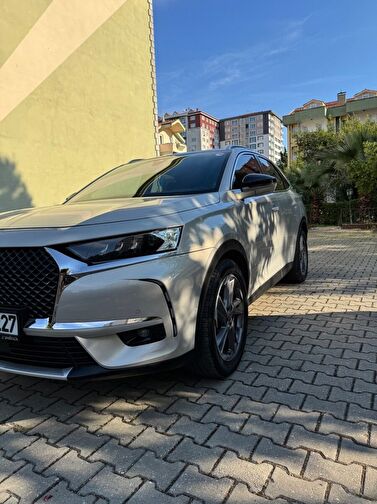 DS DS 7 CROSSBACK