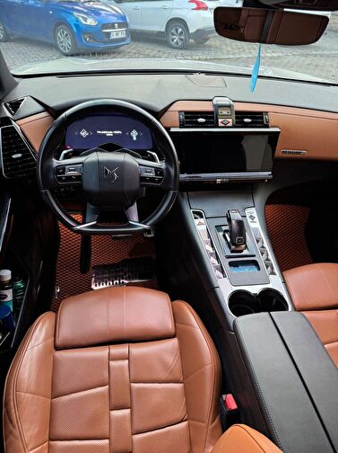 DS DS 7 CROSSBACK
