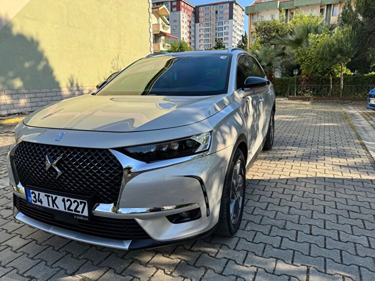 DS DS 7 CROSSBACK