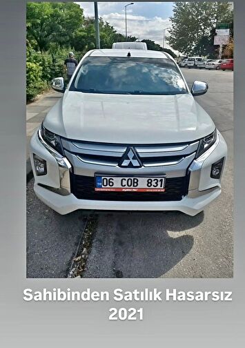 MITSUBISHI L200