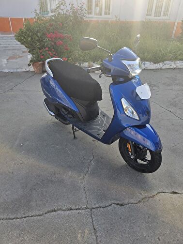 TVS Jupiter