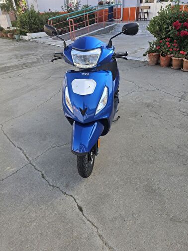 TVS Jupiter