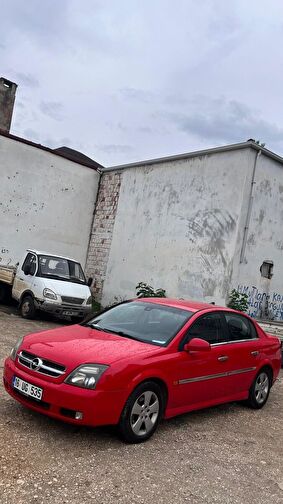 OPEL VECTRA