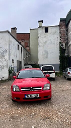 OPEL VECTRA