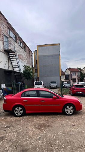 OPEL VECTRA