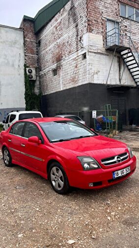 OPEL VECTRA