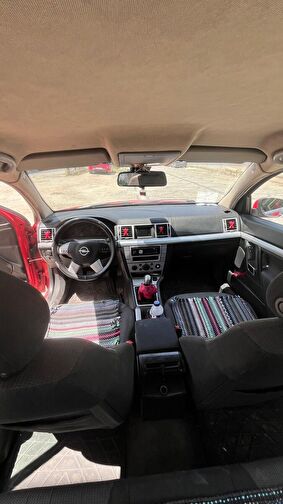 OPEL VECTRA