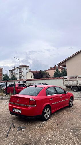 OPEL VECTRA