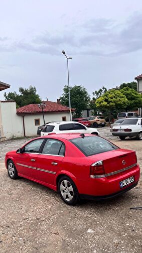 OPEL VECTRA