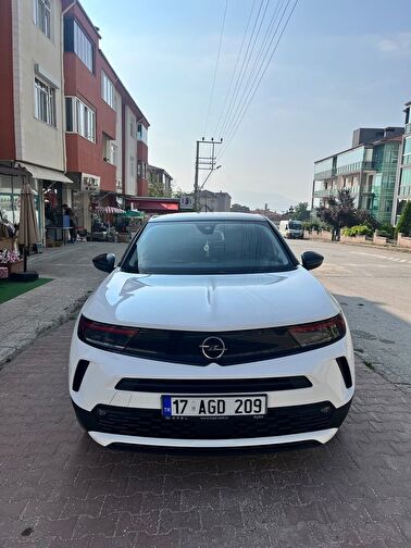 OPEL MOKKA