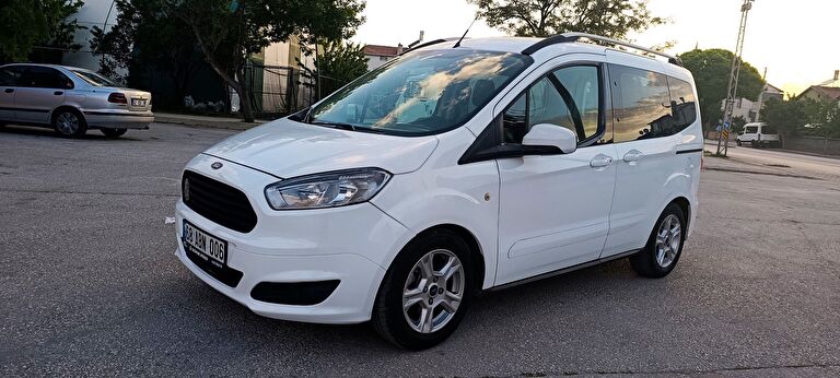 FORD TOURNEO COURIER