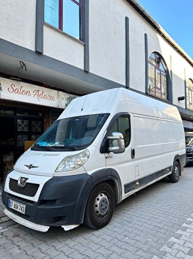 PEUGEOT BOXER