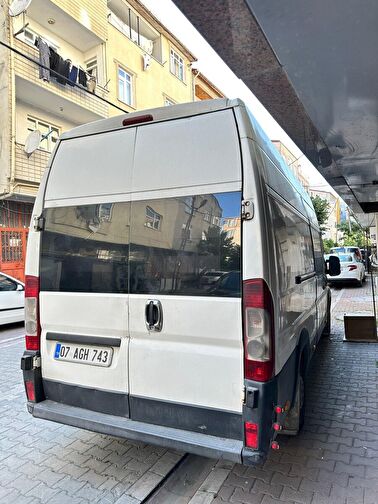 PEUGEOT BOXER