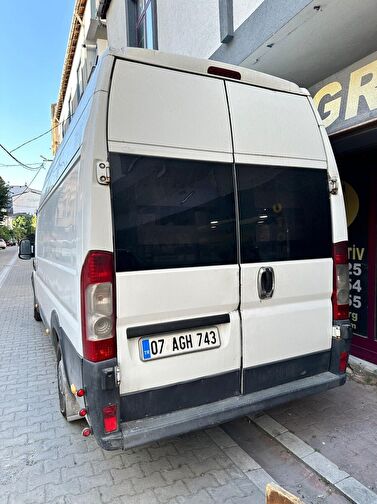 PEUGEOT BOXER
