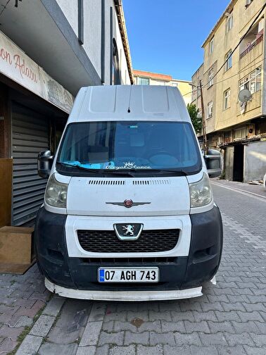 PEUGEOT BOXER