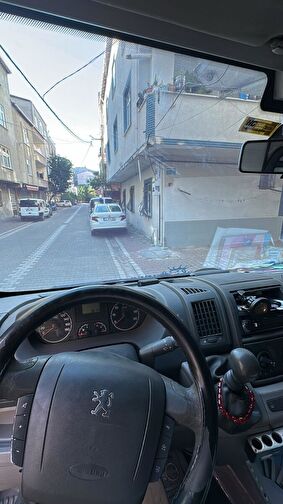PEUGEOT BOXER