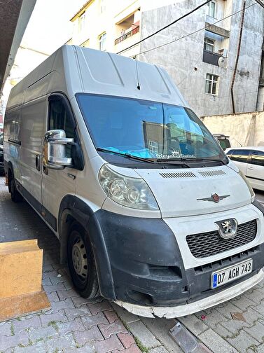 PEUGEOT BOXER