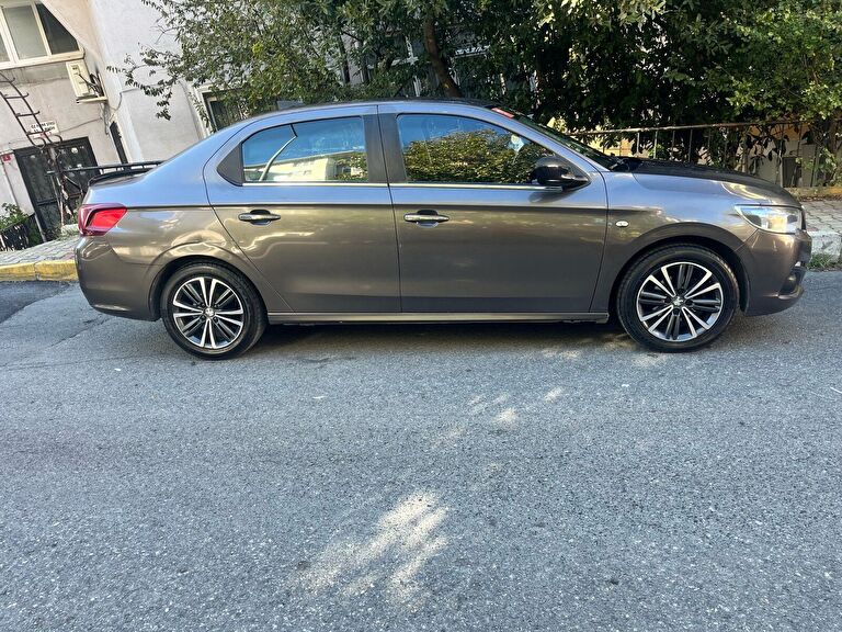 PEUGEOT 301