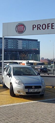 FIAT GRANDE PUNTO