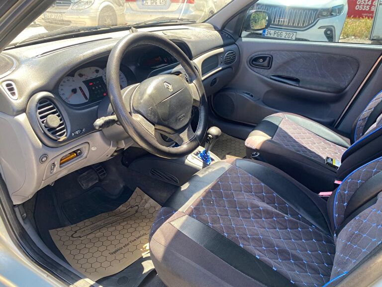 RENAULT MEGANE