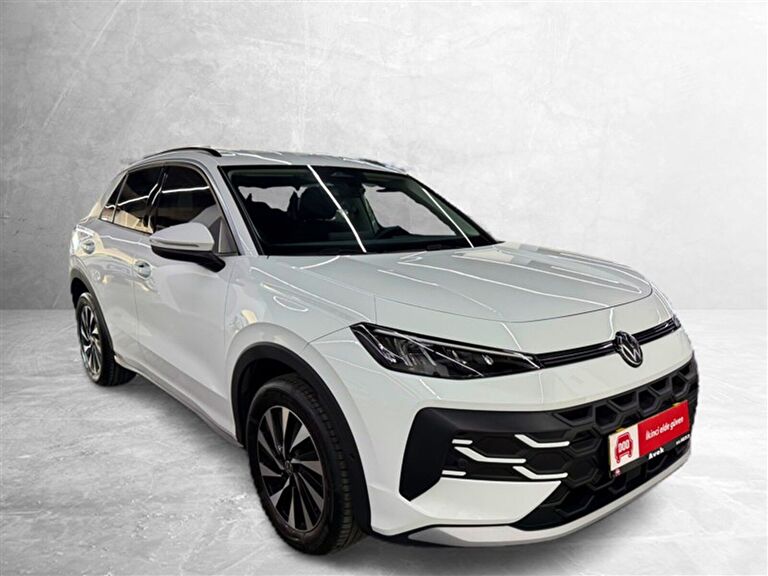 VOLKSWAGEN T-ROC