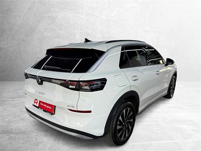 VOLKSWAGEN T-ROC