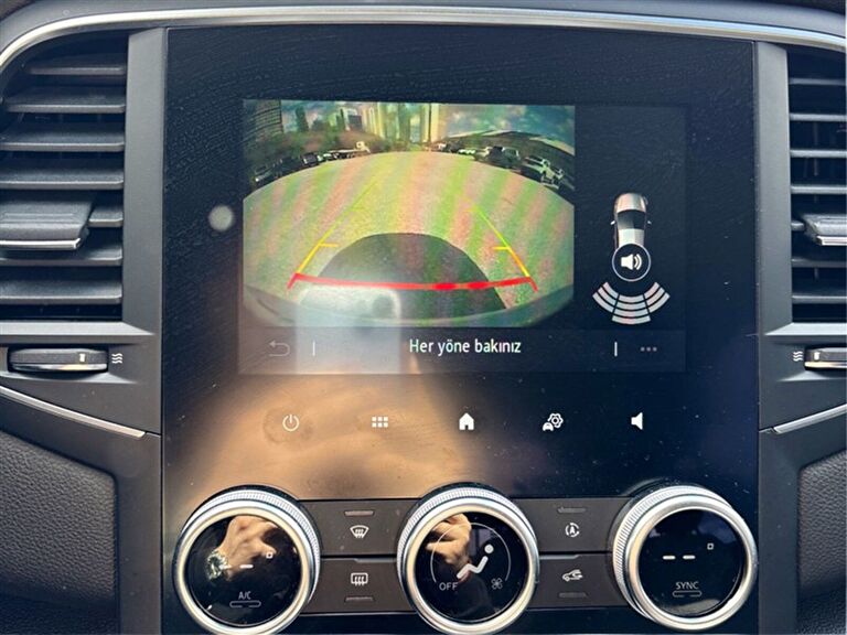 RENAULT MEGANE