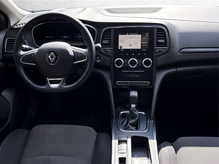 RENAULT MEGANE