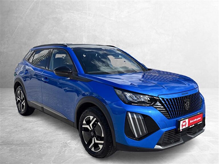 PEUGEOT 2008