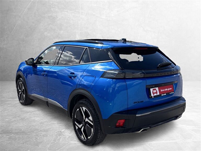 PEUGEOT 2008