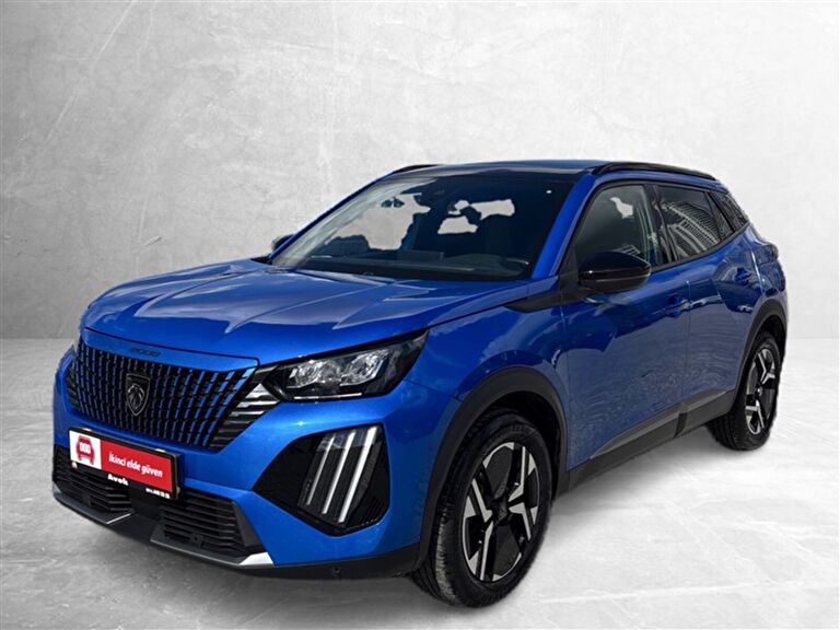PEUGEOT 2008