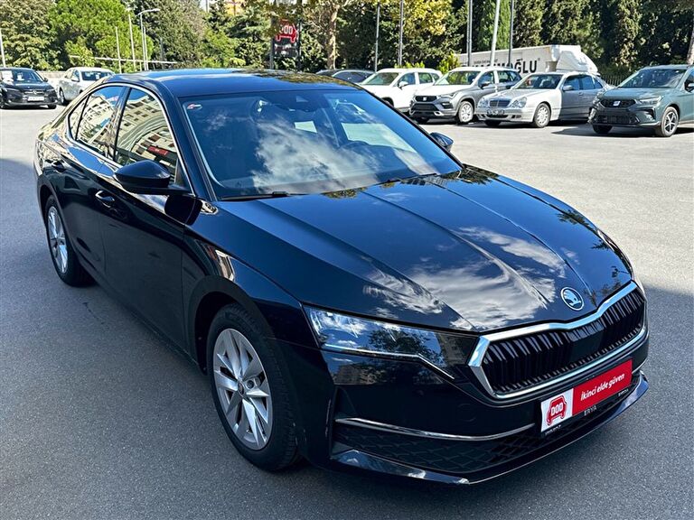 SKODA OCTAVIA