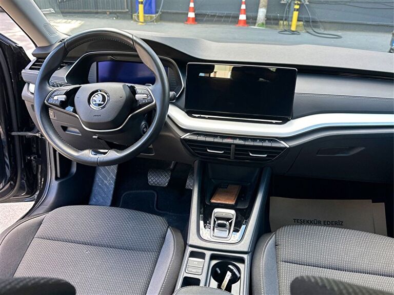 SKODA OCTAVIA