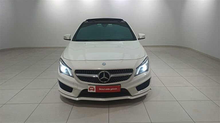 MERCEDES CLA