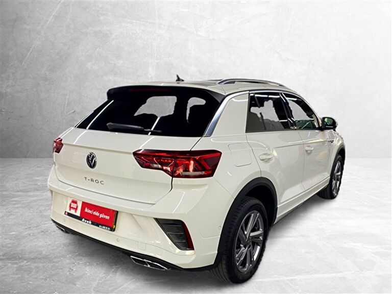 VOLKSWAGEN T-ROC