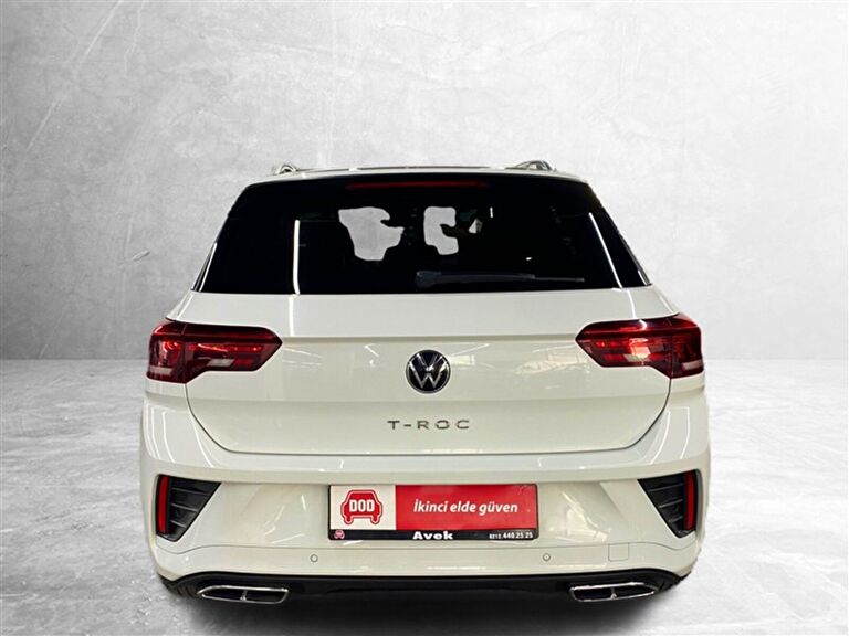 VOLKSWAGEN T-ROC