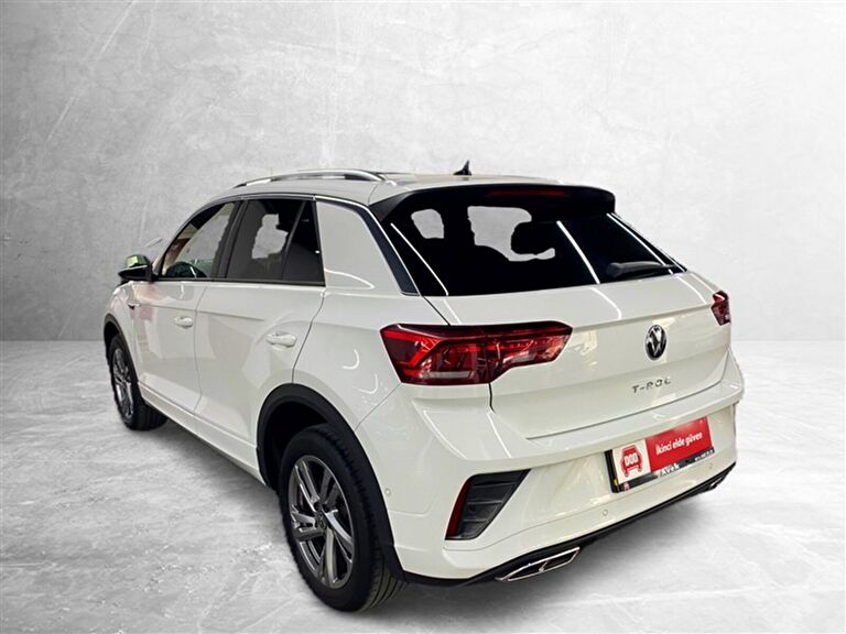 VOLKSWAGEN T-ROC