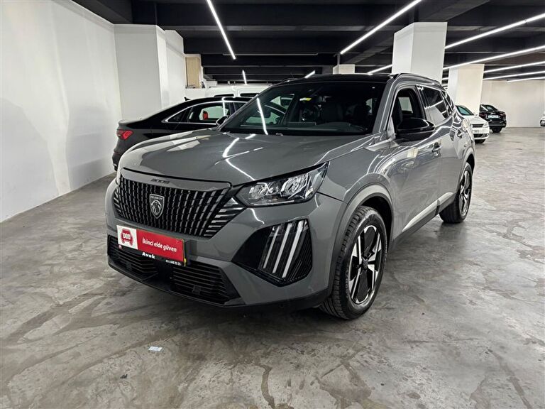 PEUGEOT 2008